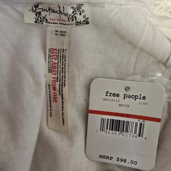 Free People Intimately Daydream Lace Bodycon Dress - Picture 7 of 13